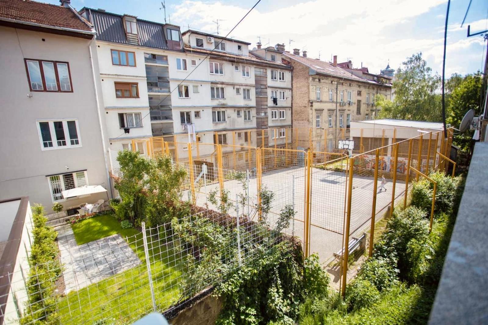 Mak Apartment - Free Parking - Balcony SJJ Exterior photo
